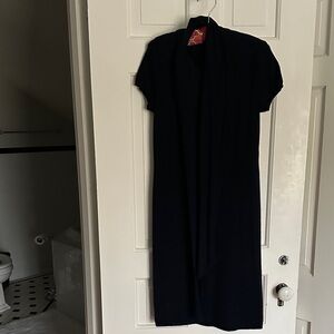 Ralph Lauren Black Label Dress 95% cashmere